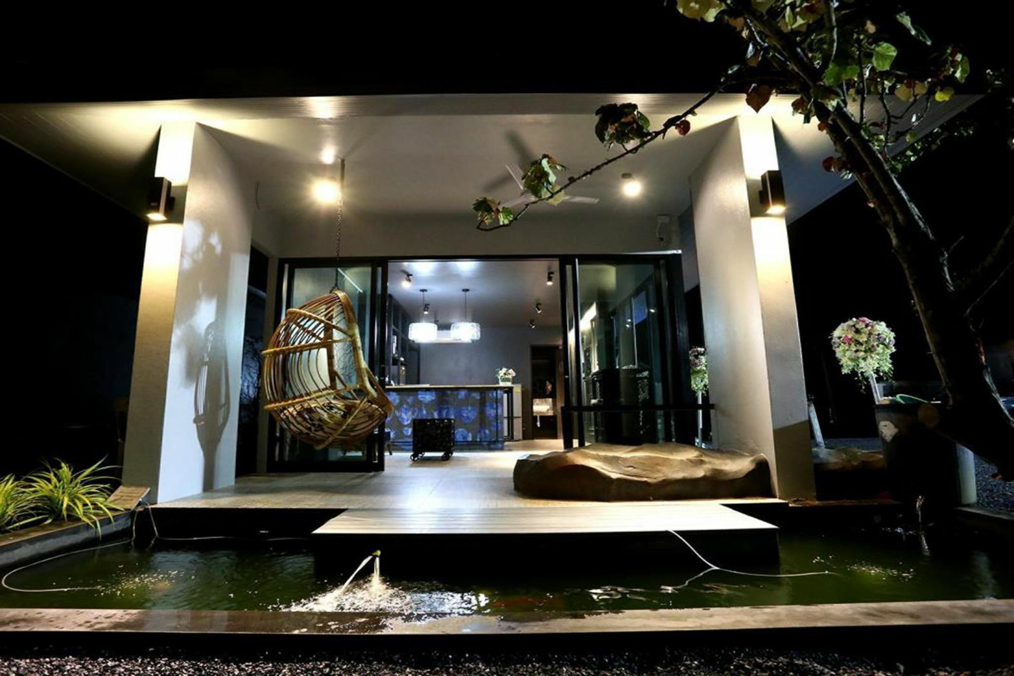 Seava House Ao-Nang Krabi Villa Exterior photo