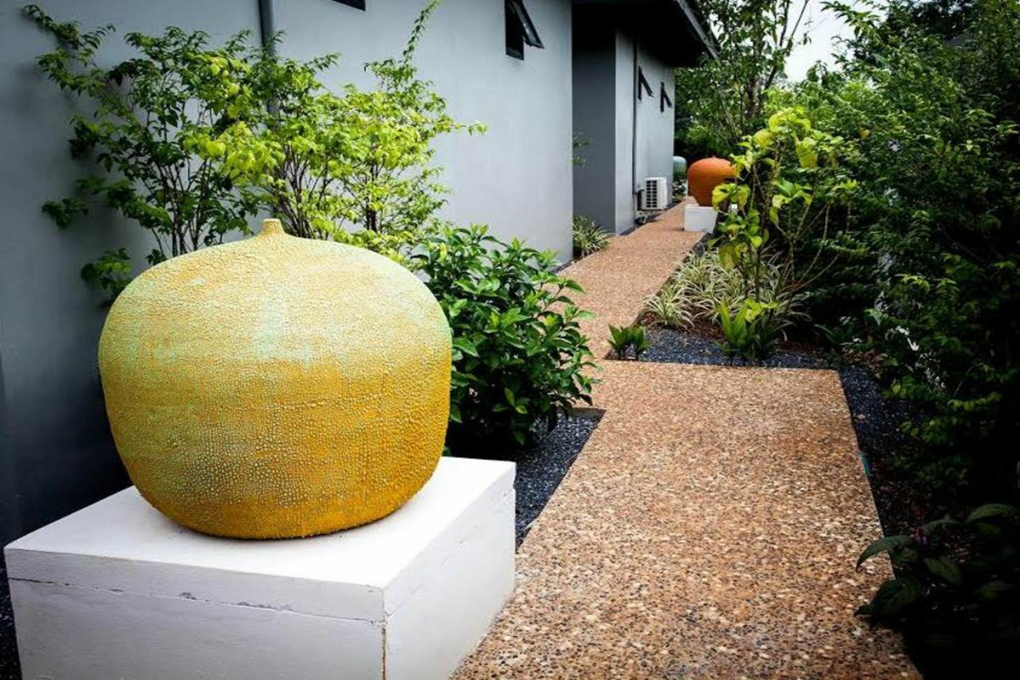 Seava House Ao-Nang Krabi Villa Exterior photo